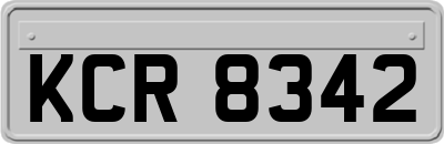 KCR8342