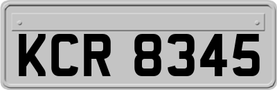 KCR8345