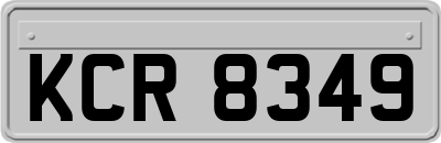 KCR8349