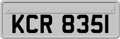 KCR8351