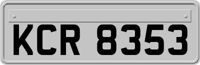 KCR8353