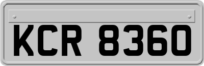 KCR8360