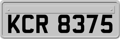 KCR8375