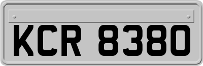 KCR8380