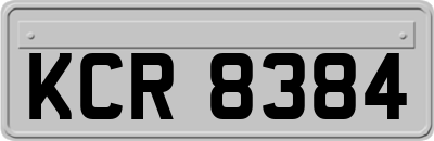 KCR8384