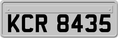 KCR8435