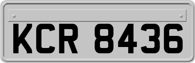 KCR8436