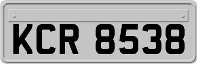 KCR8538
