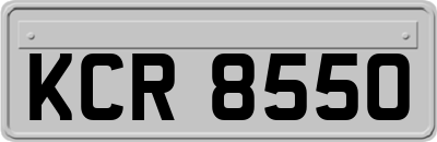 KCR8550