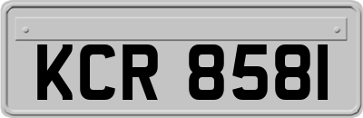 KCR8581