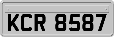 KCR8587