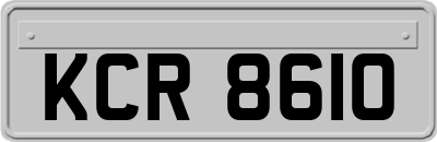 KCR8610