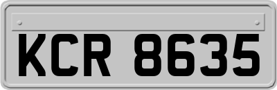 KCR8635