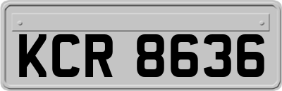 KCR8636