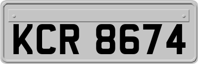 KCR8674