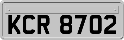 KCR8702