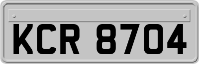 KCR8704