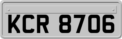 KCR8706