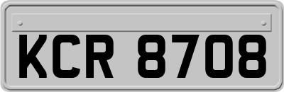 KCR8708