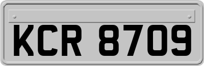 KCR8709