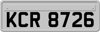 KCR8726