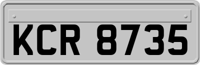KCR8735
