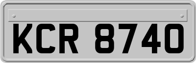KCR8740