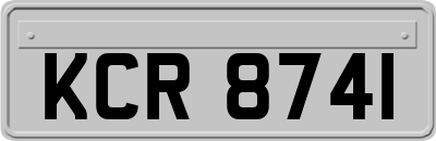 KCR8741