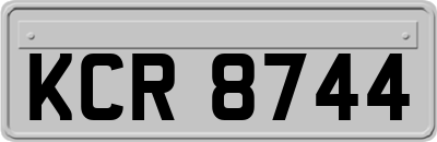 KCR8744