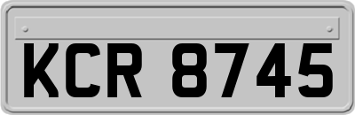 KCR8745