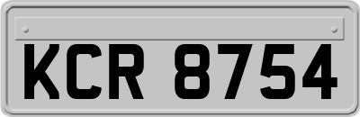 KCR8754