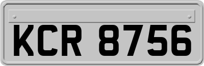 KCR8756