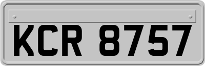 KCR8757