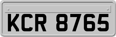 KCR8765
