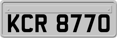 KCR8770