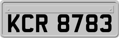 KCR8783