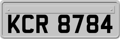 KCR8784