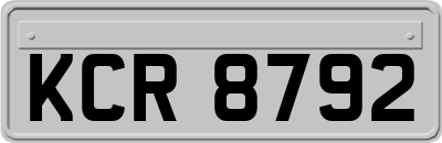 KCR8792