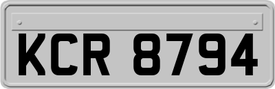 KCR8794