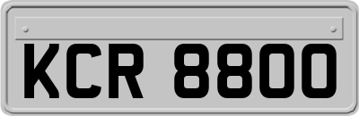 KCR8800
