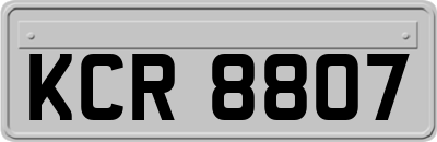 KCR8807