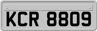KCR8809