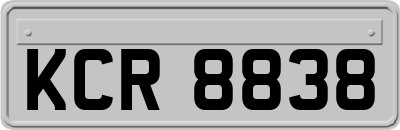 KCR8838