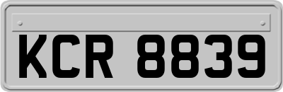 KCR8839