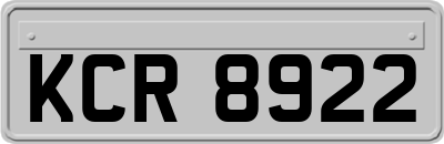 KCR8922