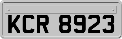 KCR8923