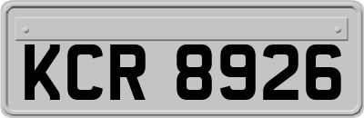 KCR8926