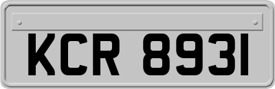 KCR8931