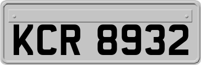 KCR8932