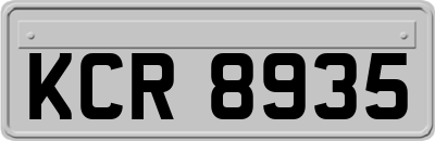 KCR8935